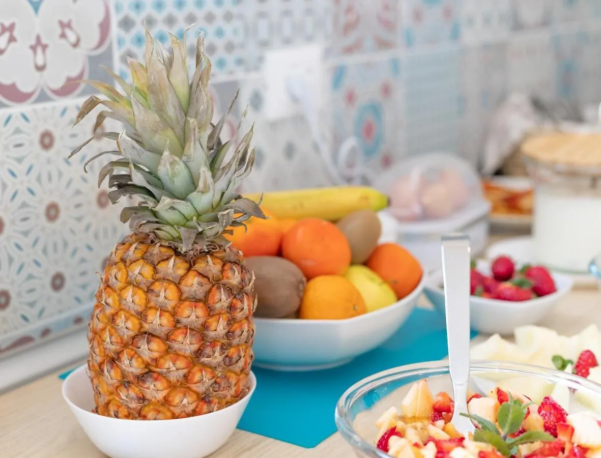 Bed & Breakfast Bed and Breakfast Vento e Mare Riotorto