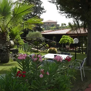 Parco Delle Tre Fontane Nicolosi