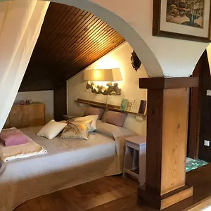  Apartamento La Soffitta Bohemien Italia