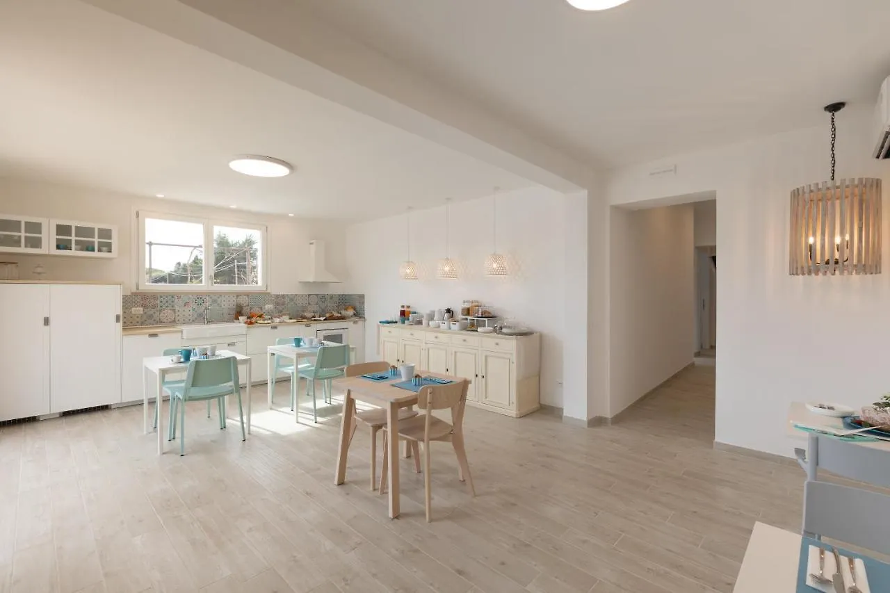 Vento E Mare Bed & Breakfast Riotorto Italy